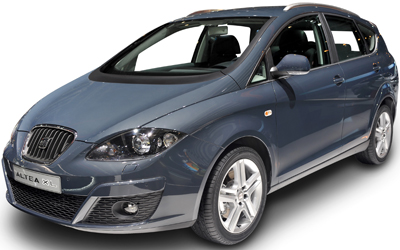 SEAT Altea XL 1.4 TSI 125cv Style 4Kids - Miniatura 6